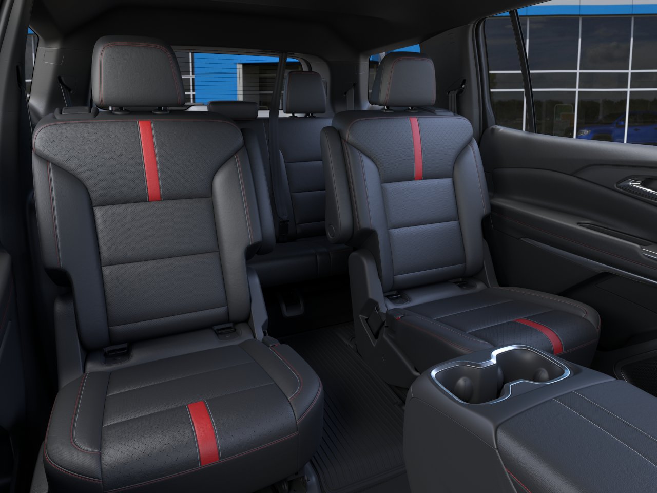 New 2027 Sterling Gray Metallic Chevrolet RS image 41