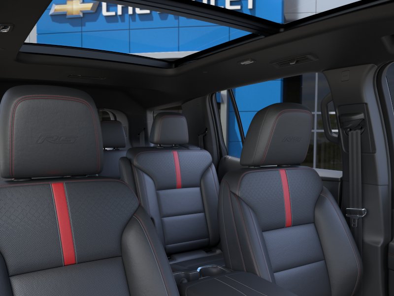 New 2027 Sterling Gray Metallic Chevrolet RS image 48
