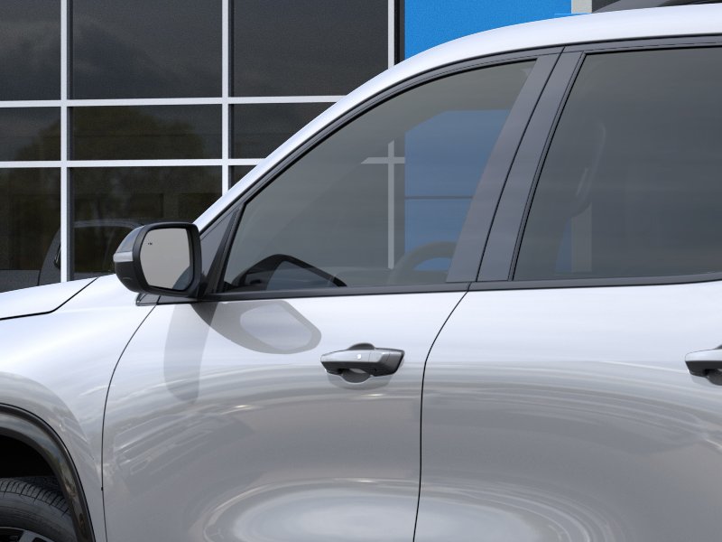 New 2027 Sterling Gray Metallic Chevrolet RS image 36