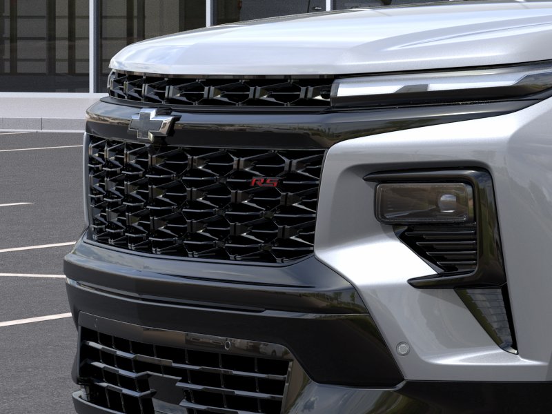 New 2027 Sterling Gray Metallic Chevrolet RS image 37