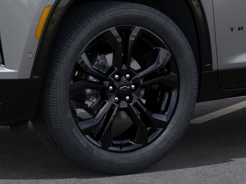 New 2027 Sterling Gray Metallic Chevrolet RS image 33