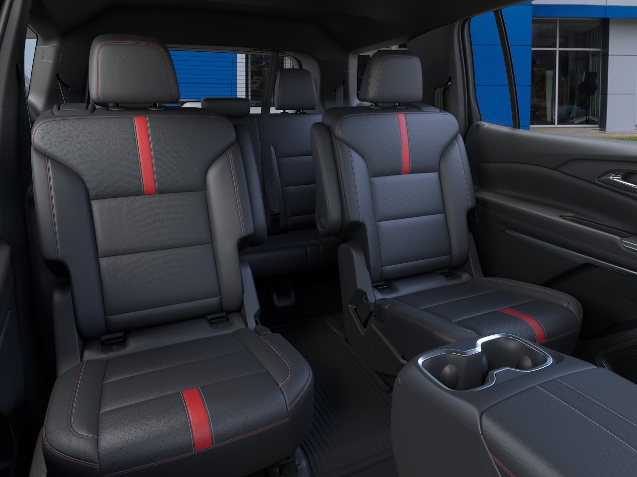 2027 Chevrolet Traverse RS - Photo 17