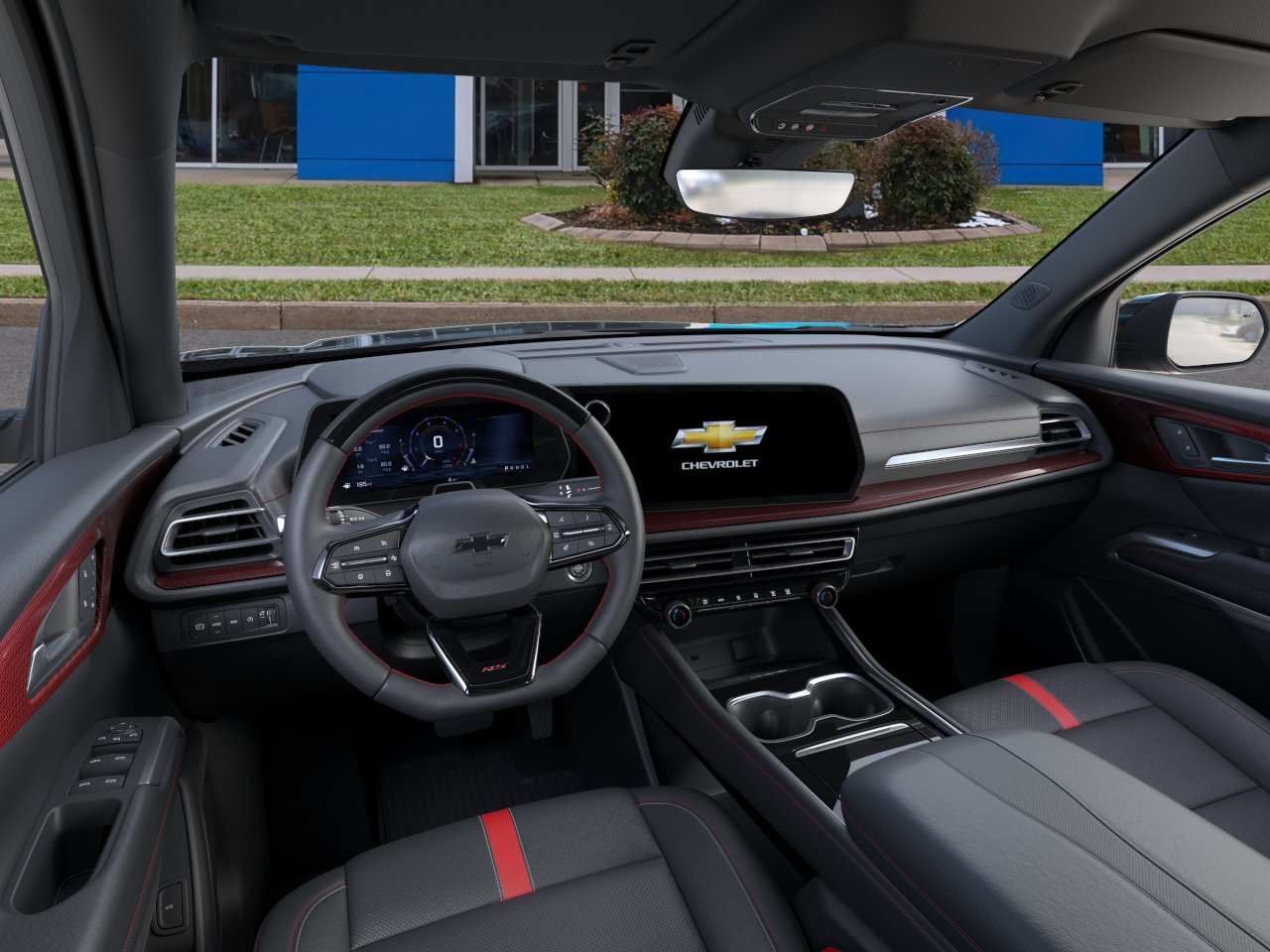 2027 Chevrolet Traverse RS - Photo 15