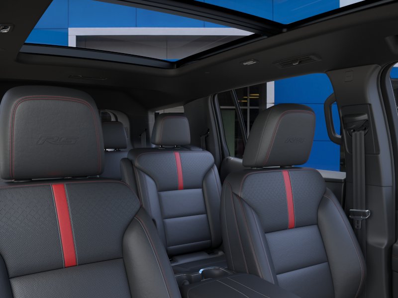 2027 Chevrolet Traverse RS - Photo 24
