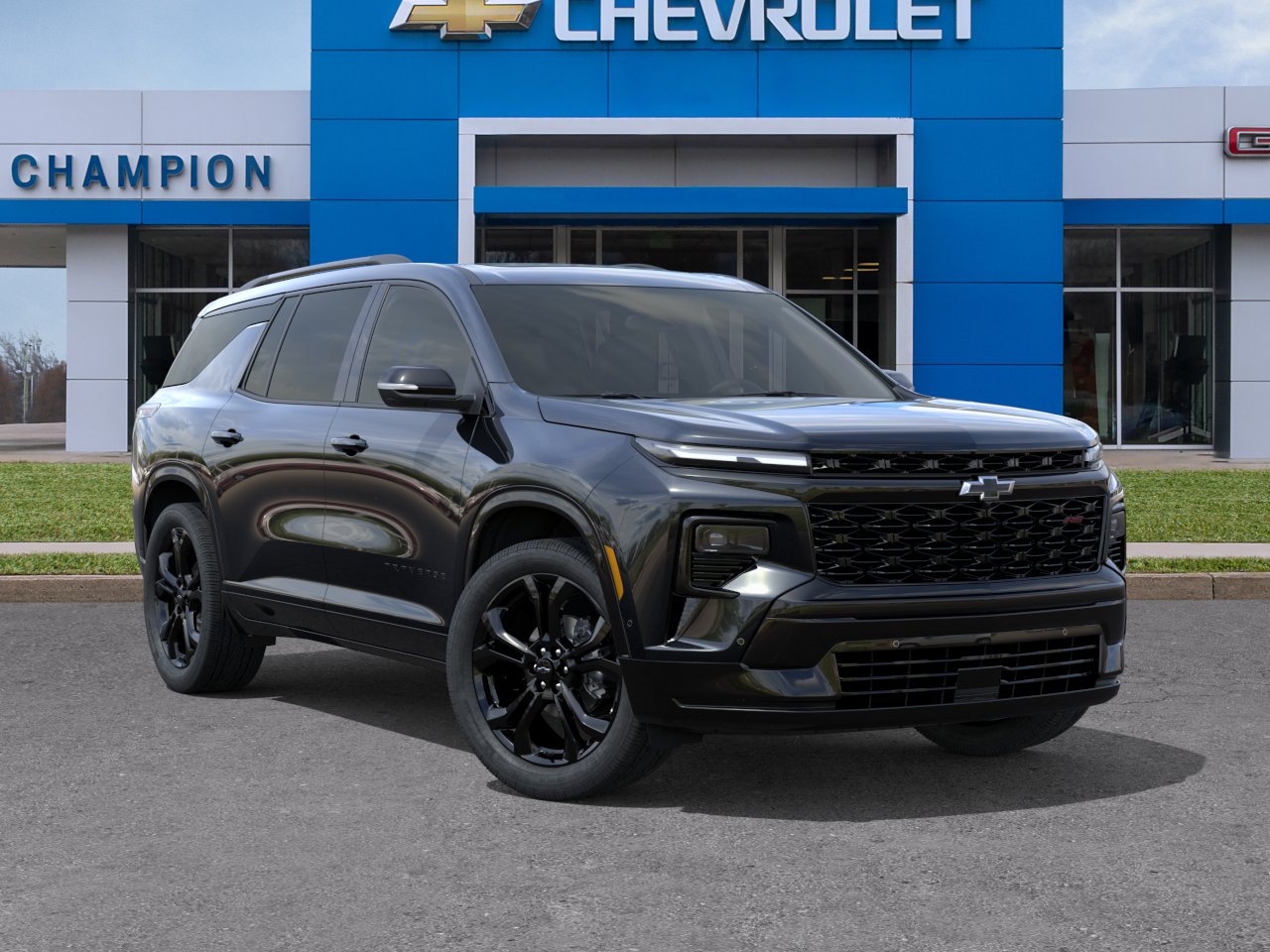 2027 Chevrolet Traverse RS - Photo 7