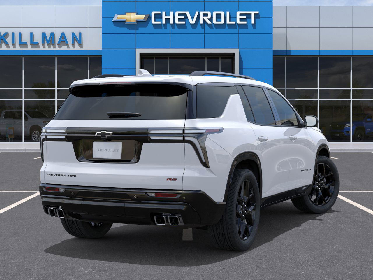 2026 Chevrolet Traverse RS - Photo 28