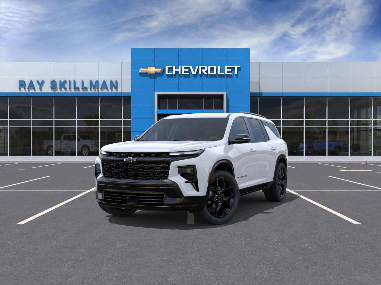 2026 Chevrolet Traverse RS - Photo 32