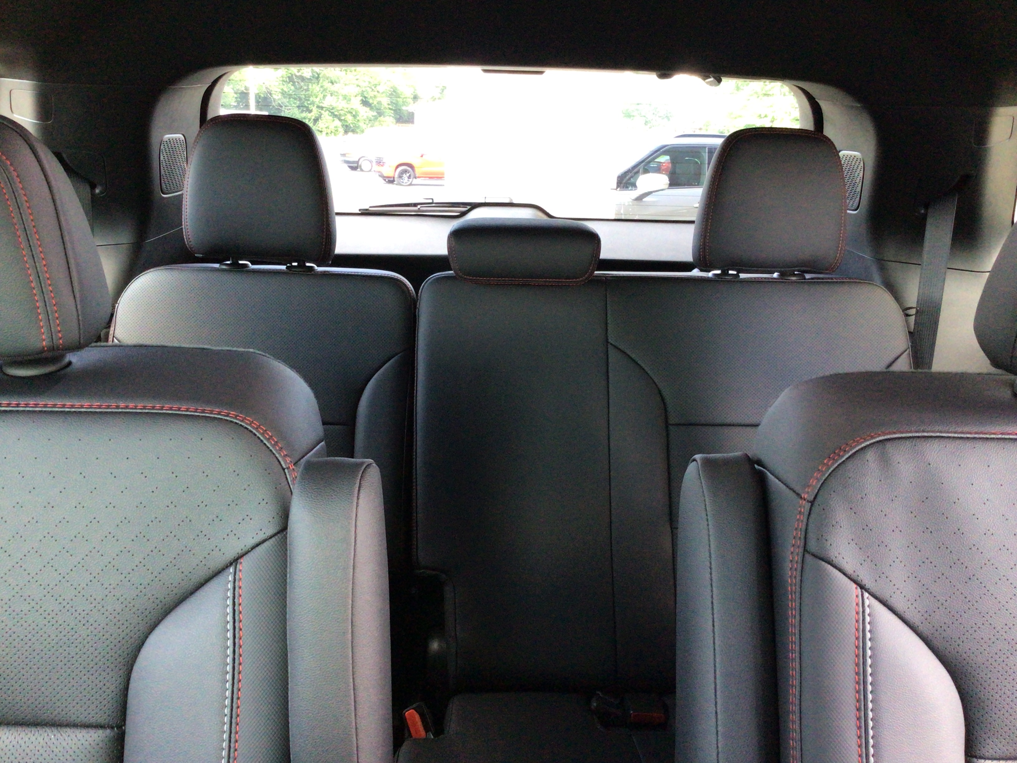 2026 Chevrolet Traverse RS - Photo 21