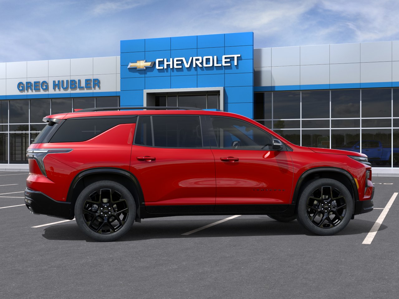 2026 Chevrolet Traverse RS - Photo 30