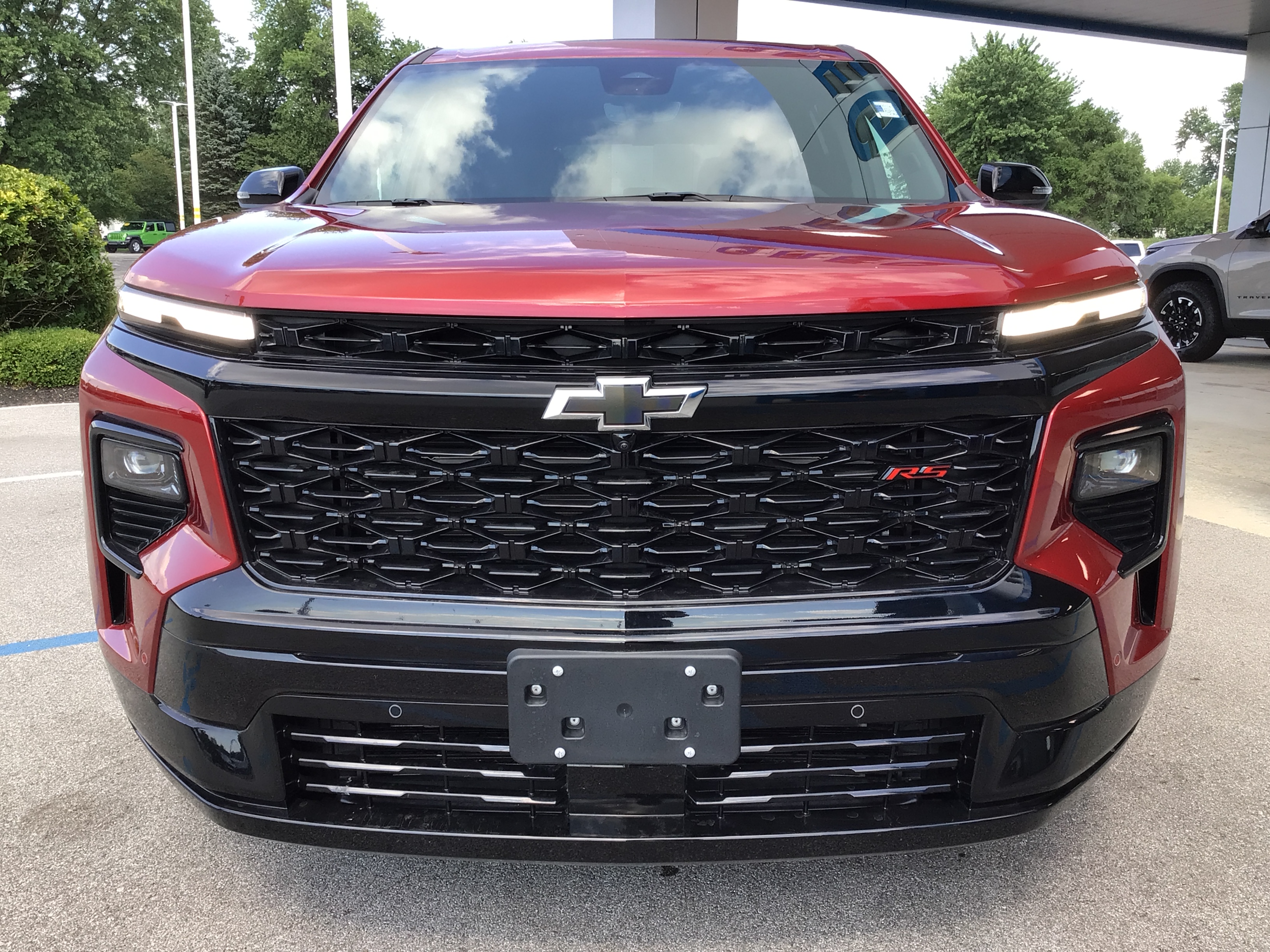 2026 Chevrolet Traverse RS - Photo 8