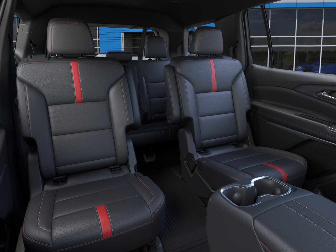 2026 Chevrolet Traverse RS - Photo 42