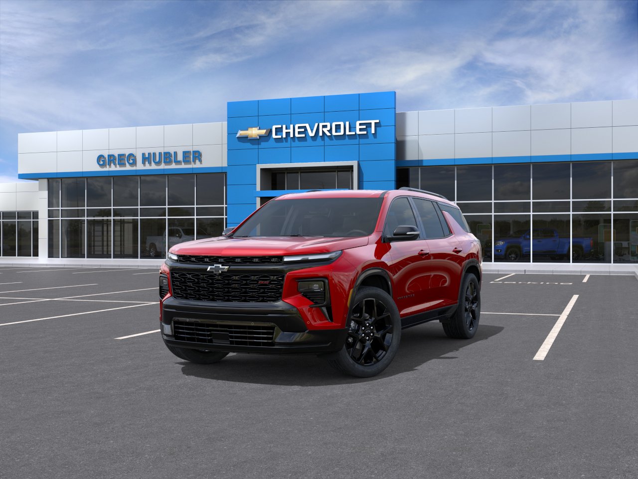 2026 Chevrolet Traverse RS - Photo 33