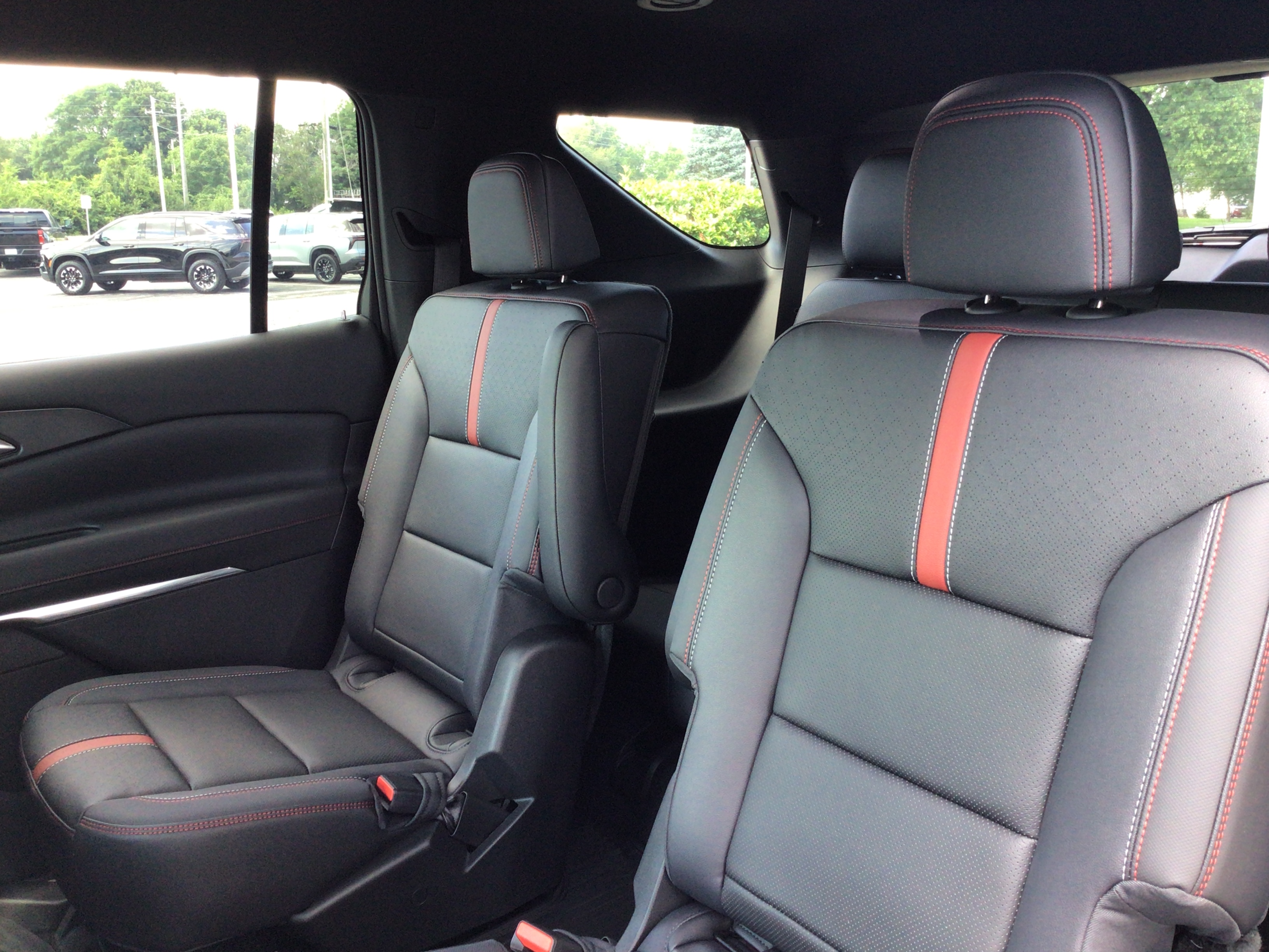 2026 Chevrolet Traverse RS - Photo 20