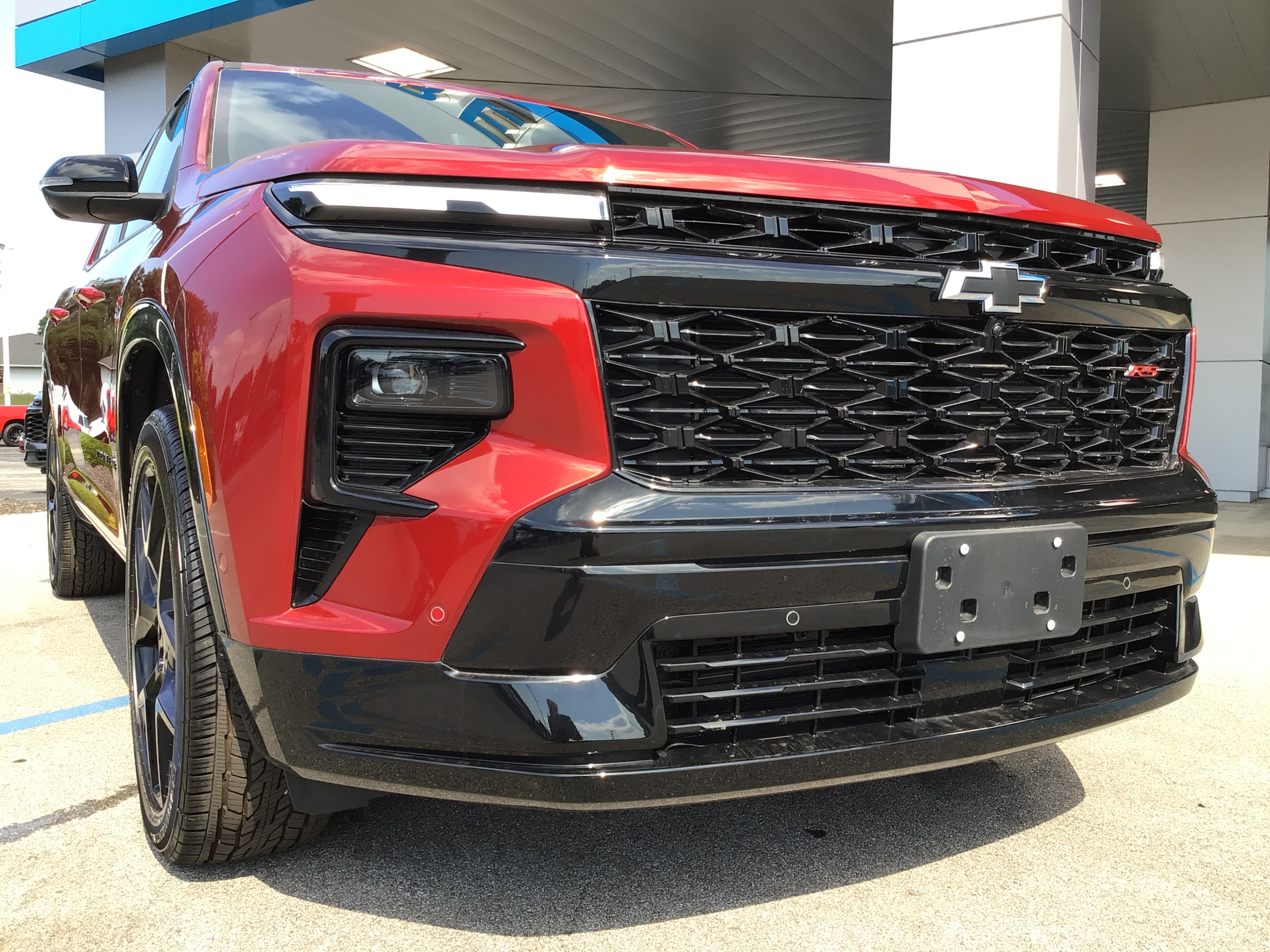 2026 Chevrolet Traverse RS - Photo 26