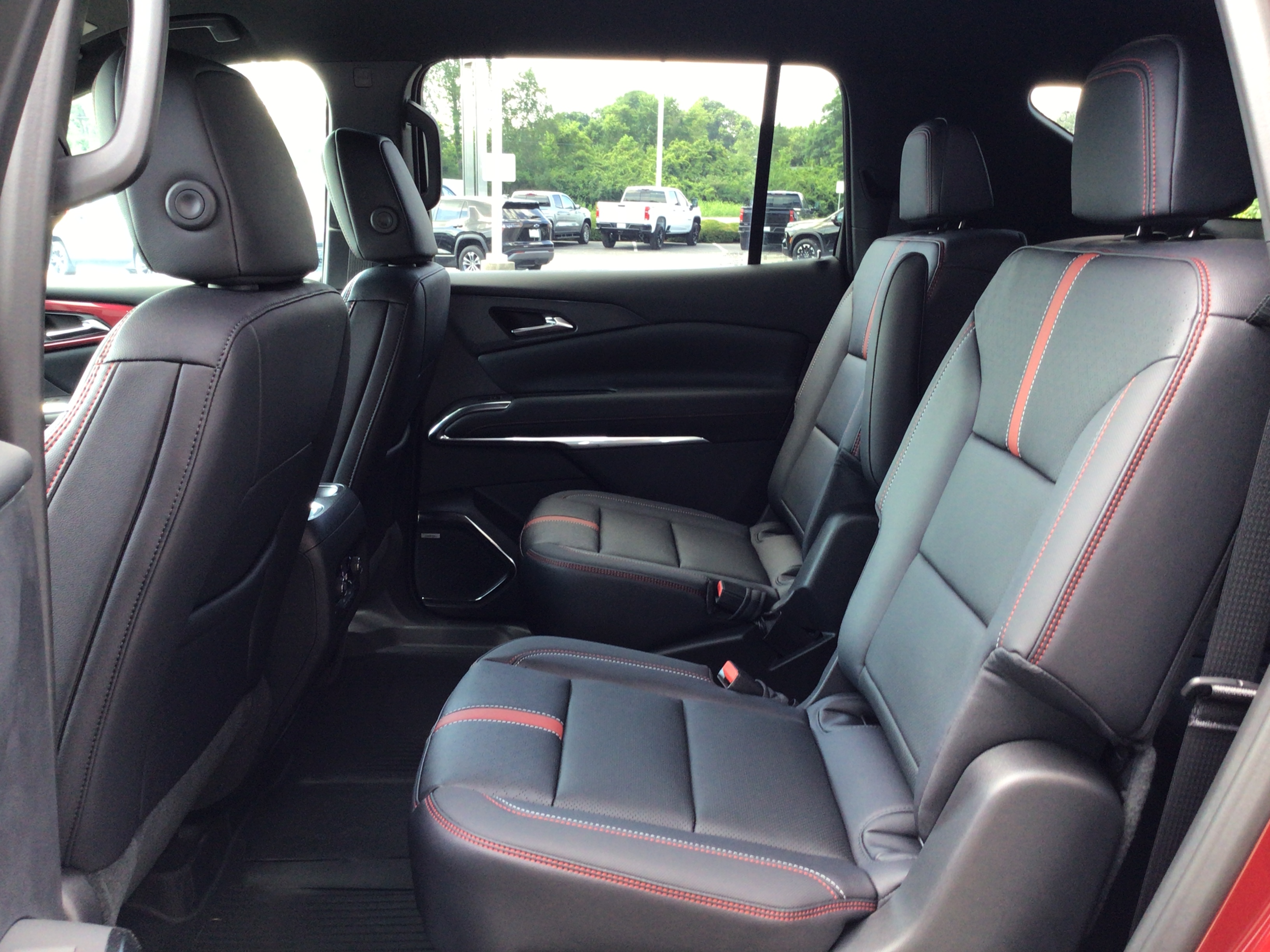 2026 Chevrolet Traverse RS - Photo 19