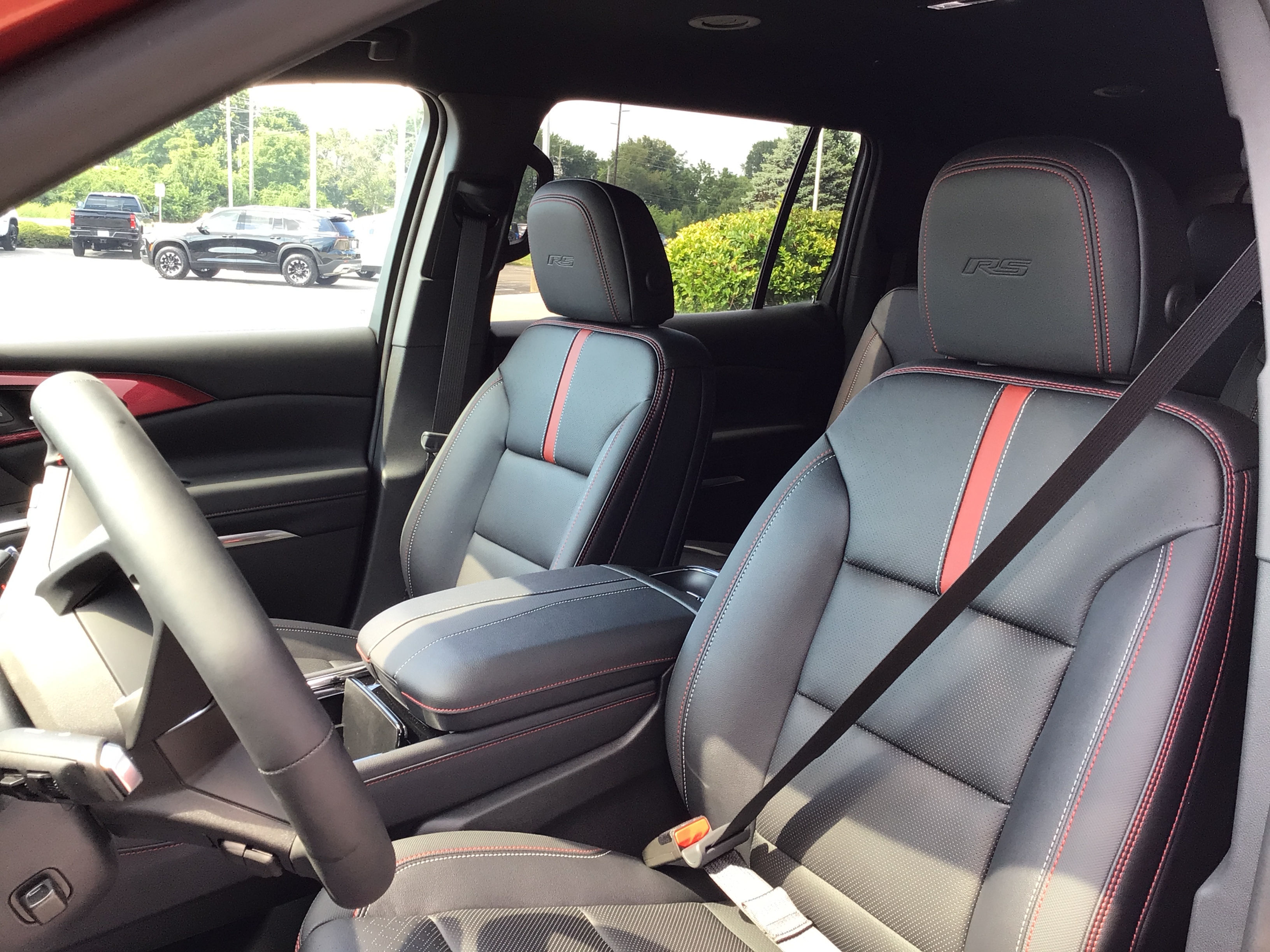 2026 Chevrolet Traverse RS - Photo 13
