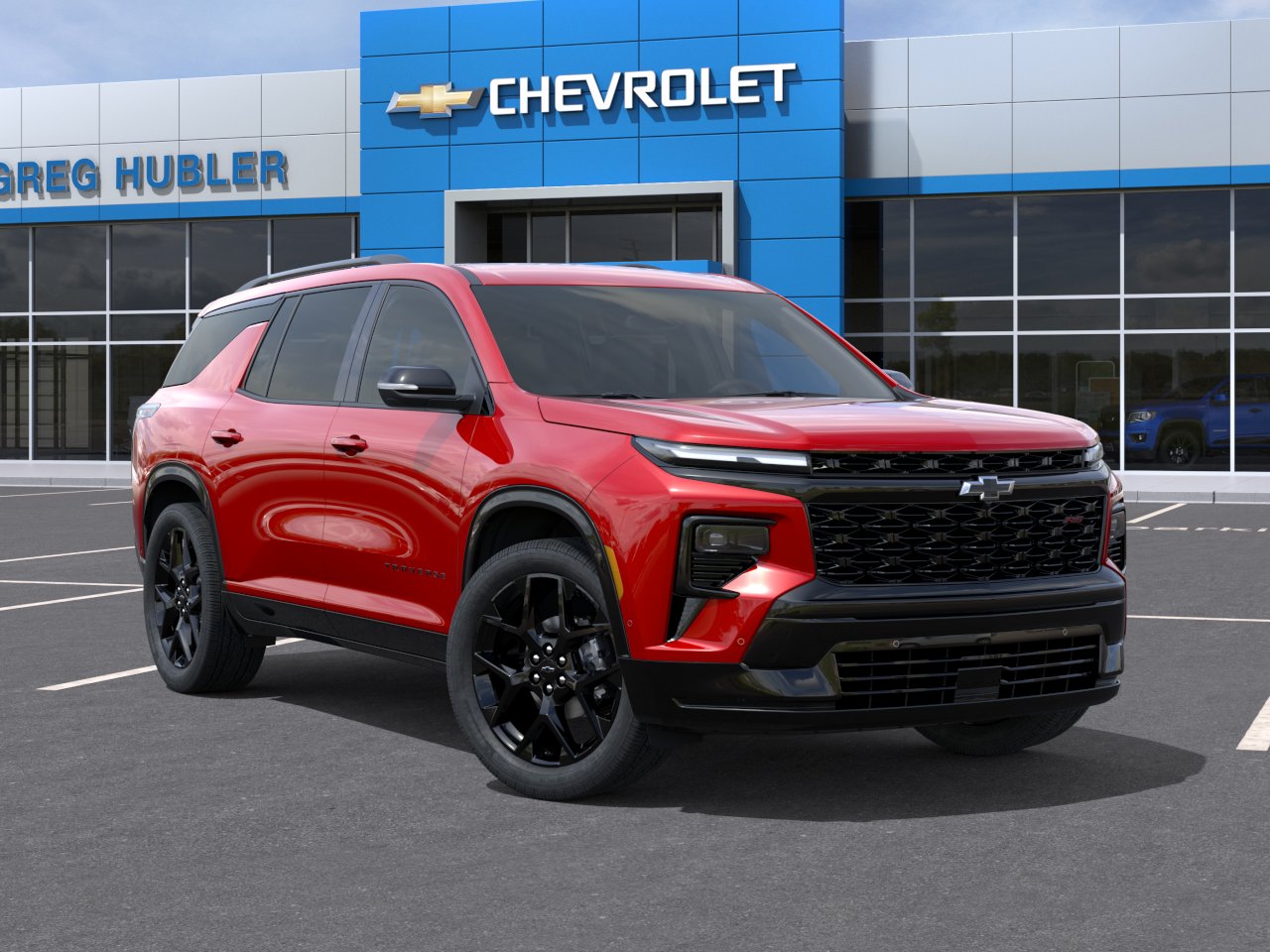 2026 Chevrolet Traverse RS - Photo 32