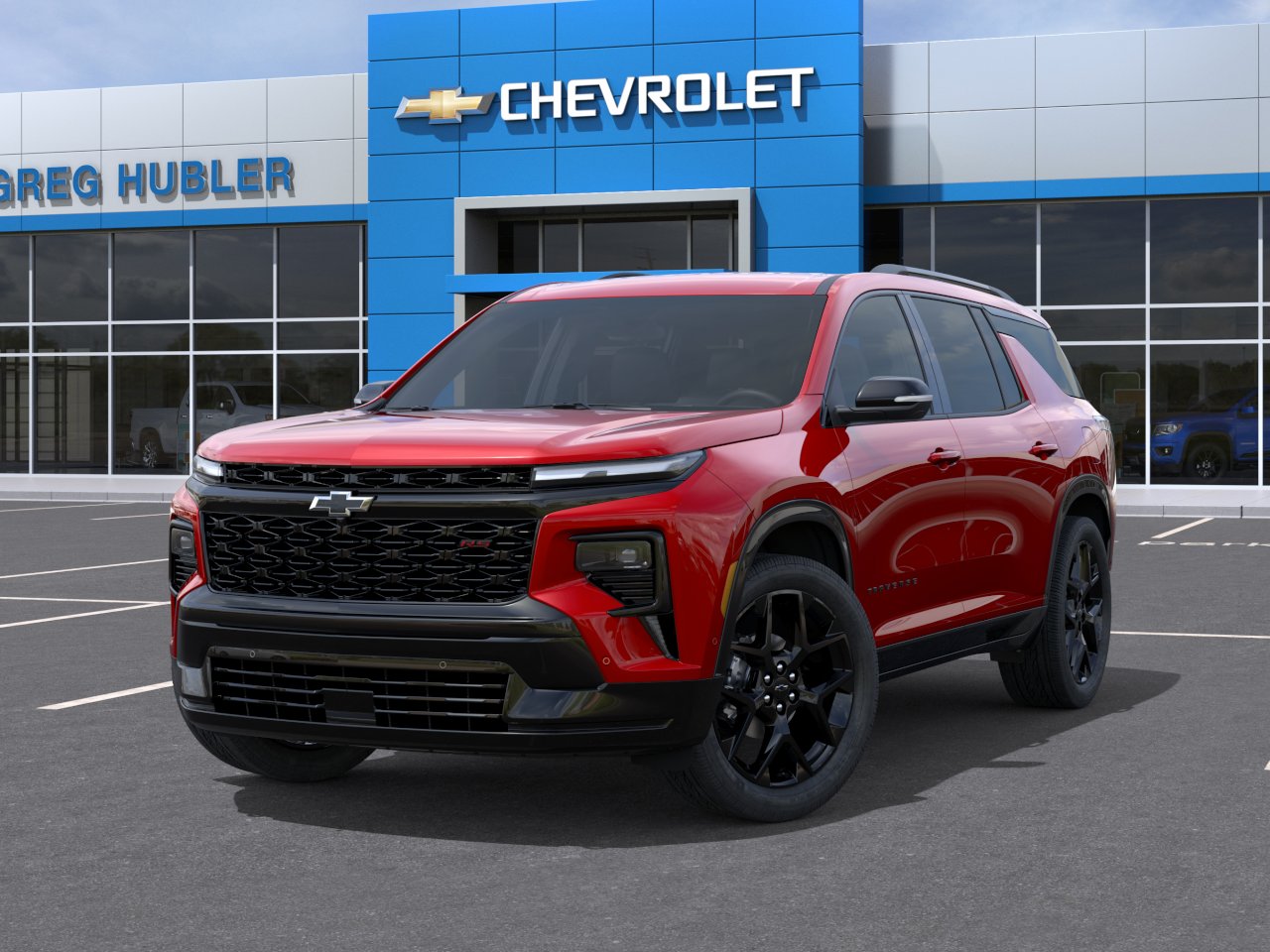 2026 Chevrolet Traverse RS - Photo 31