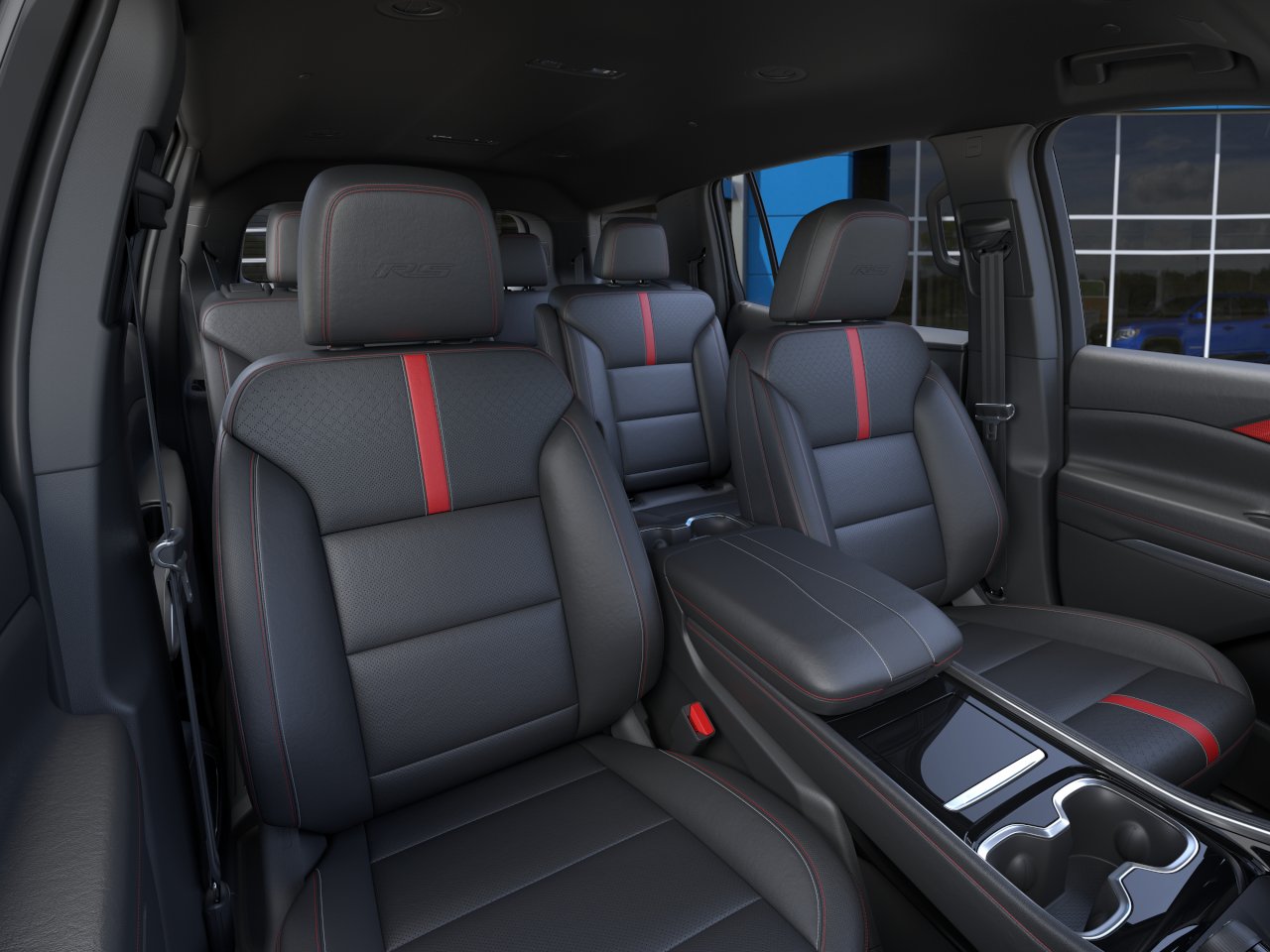 2026 Chevrolet Traverse RS - Photo 41