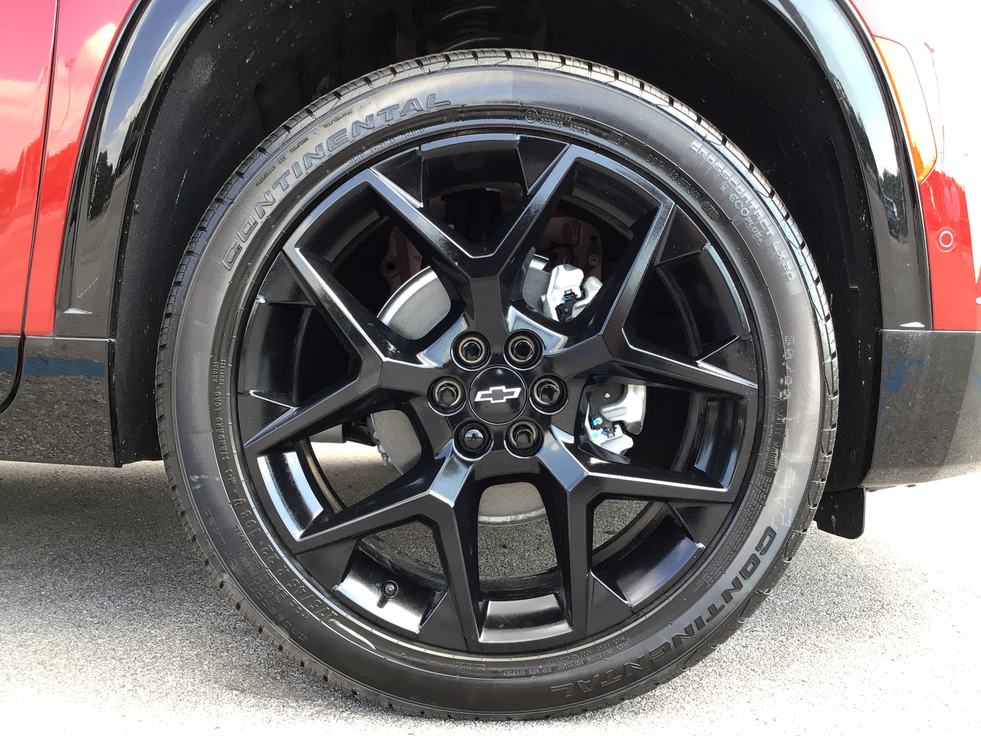 2026 Chevrolet Traverse RS - Photo 10