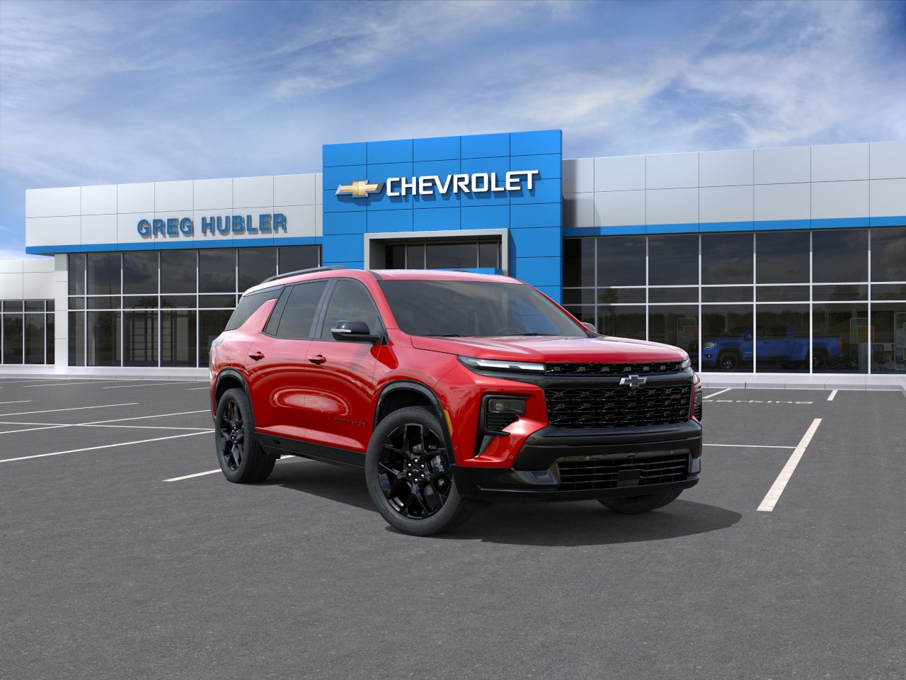 2026 Chevrolet Traverse RS - Photo 26