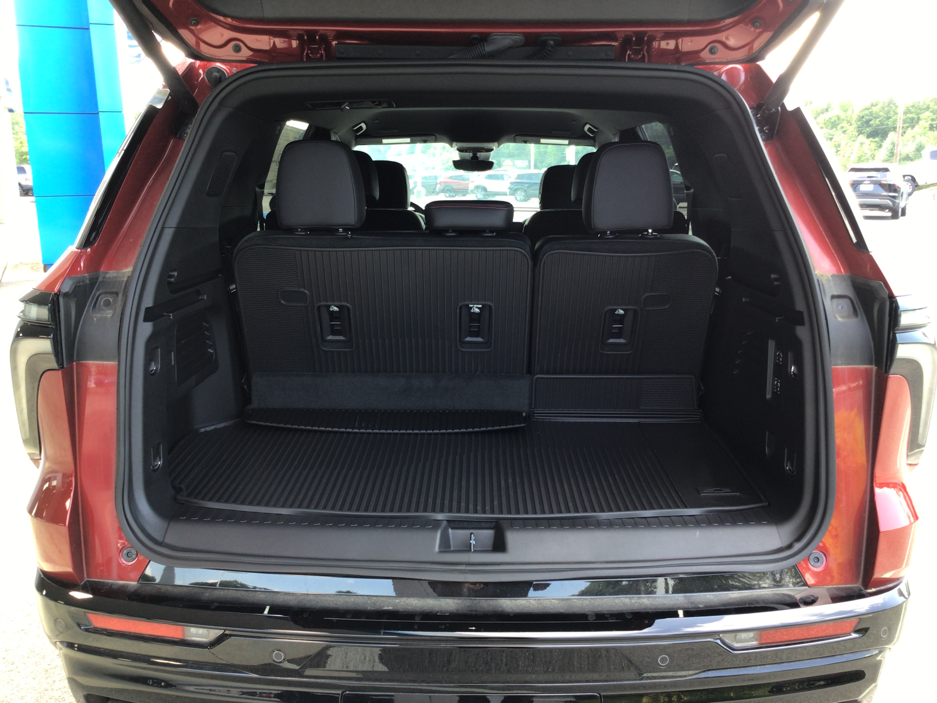 2026 Chevrolet Traverse RS - Photo 24