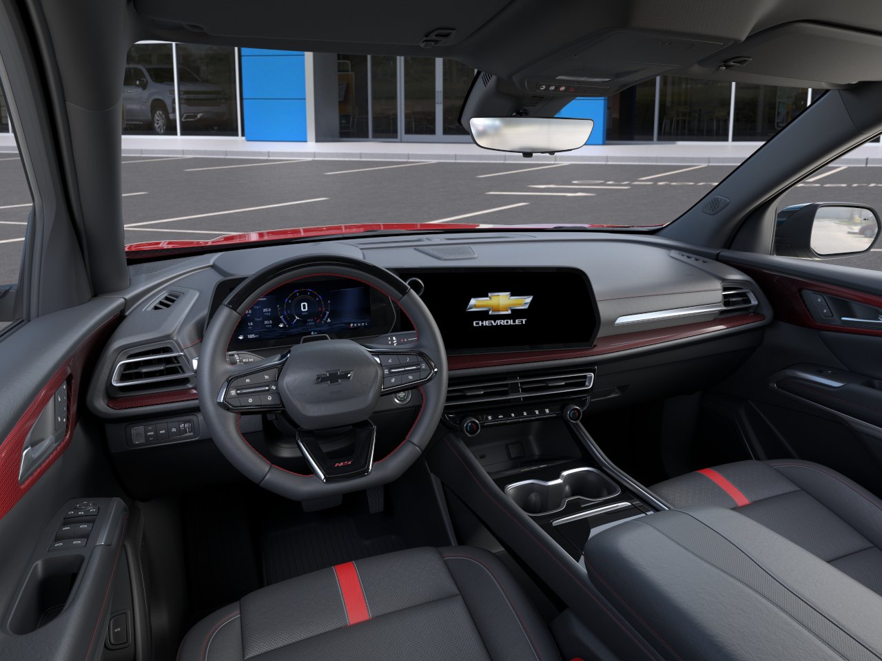 2026 Chevrolet Traverse RS - Photo 40