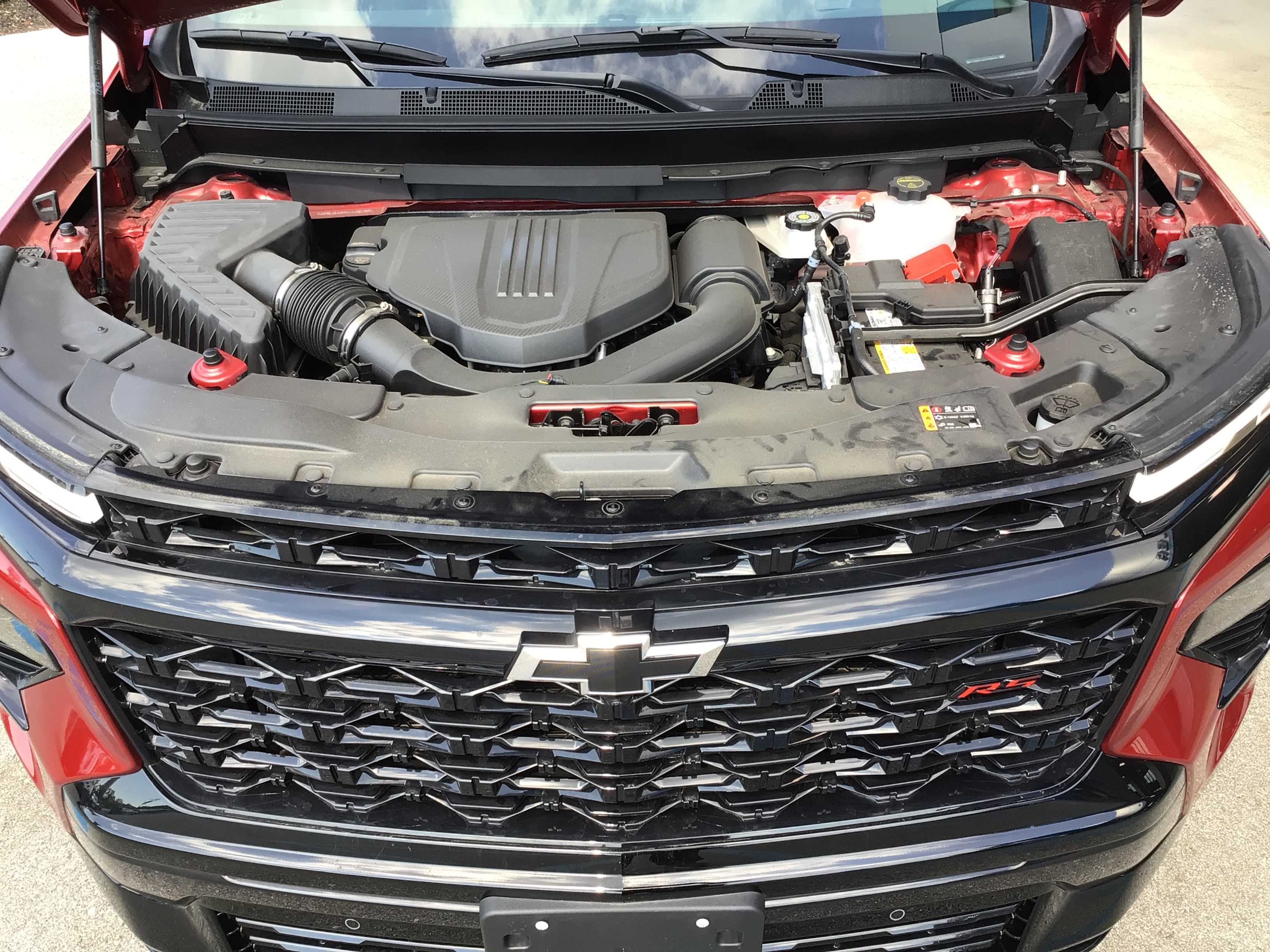 2026 Chevrolet Traverse RS - Photo 23