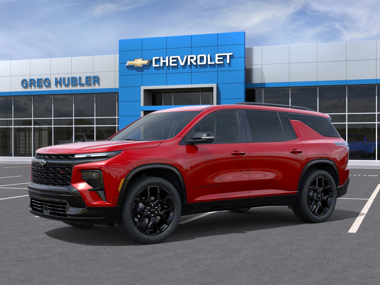 2026 Chevrolet Traverse RS - Photo 27