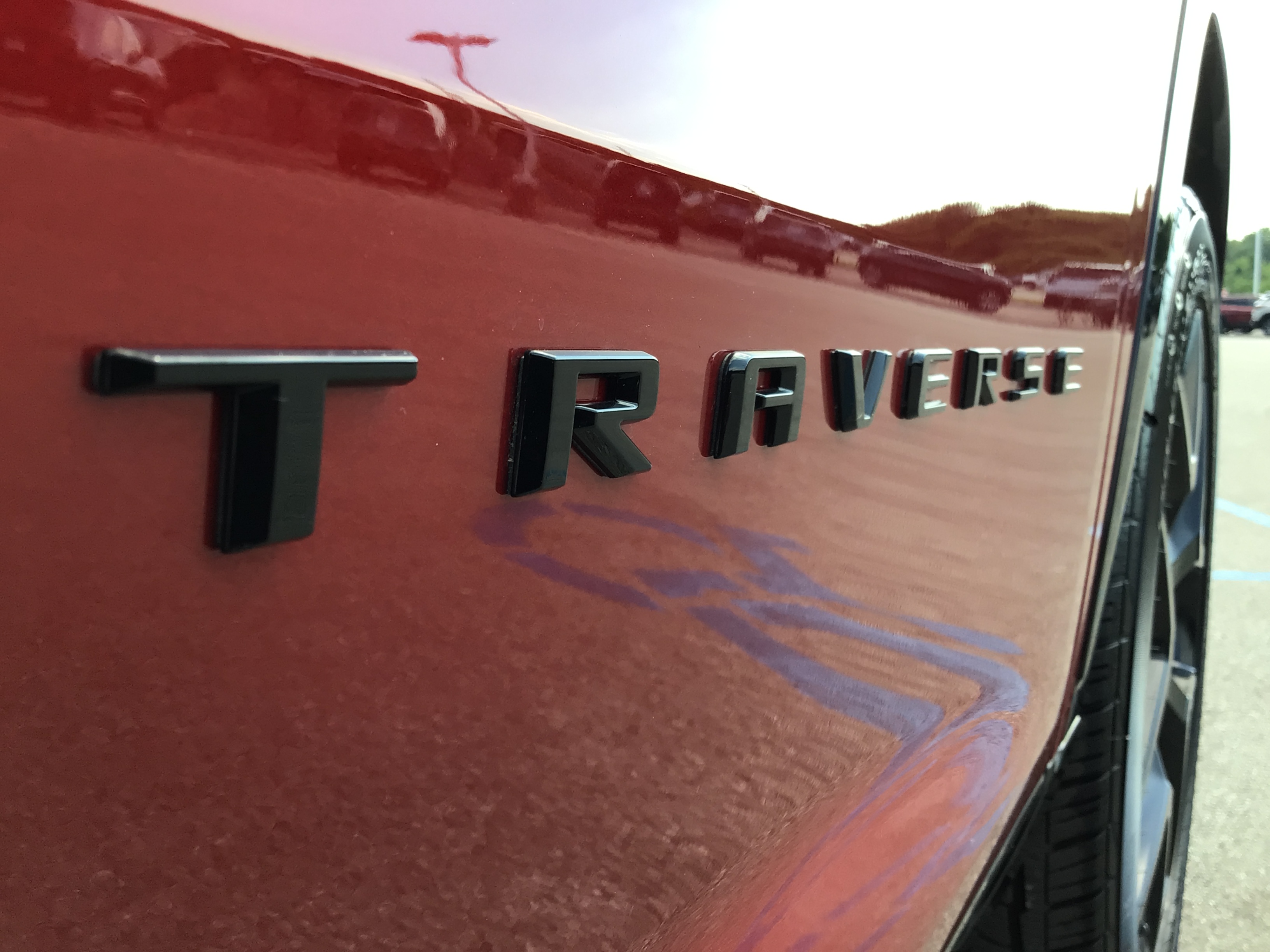2026 Chevrolet Traverse RS - Photo 9