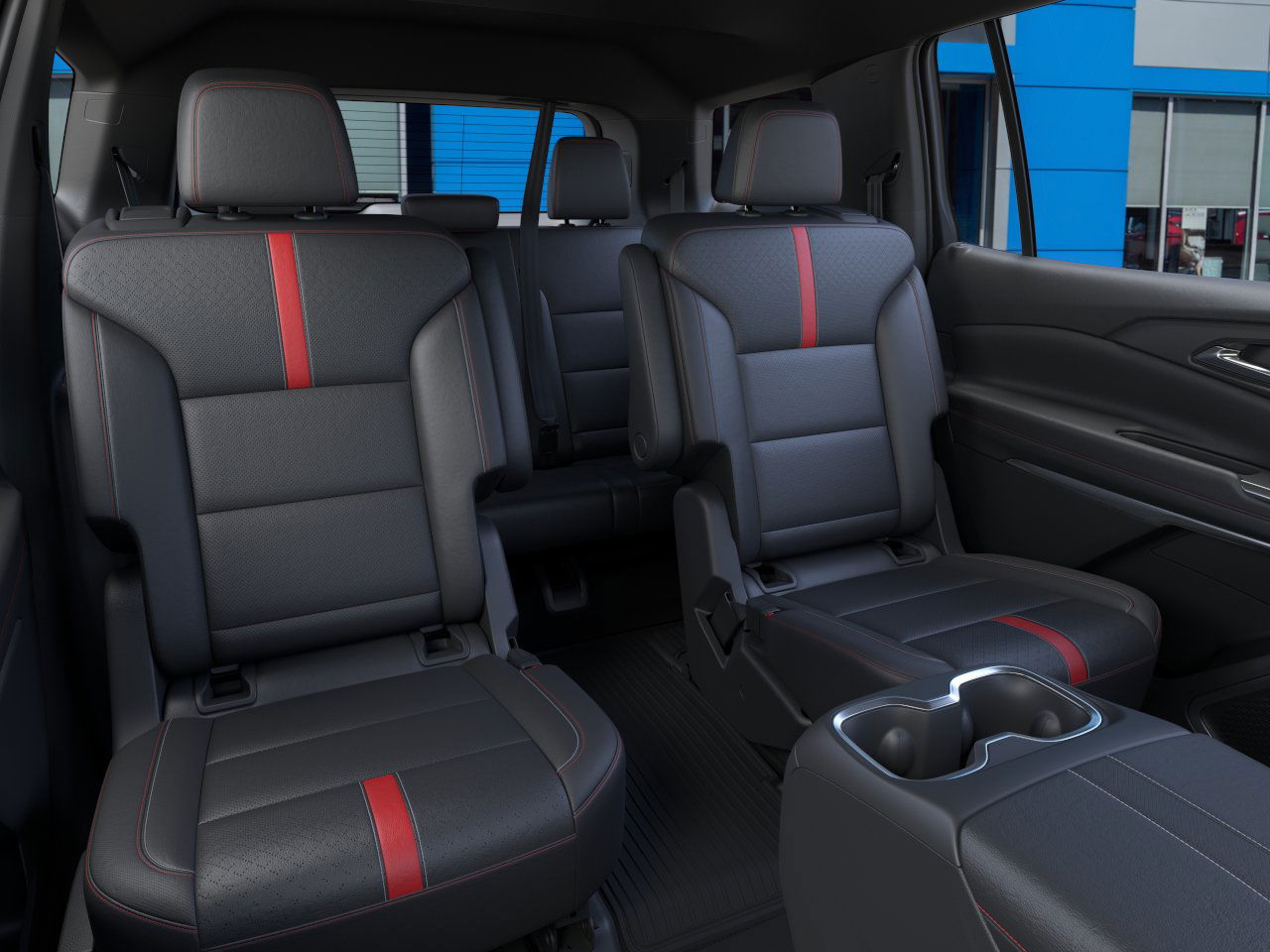 2026 Chevrolet Traverse RS photo 17