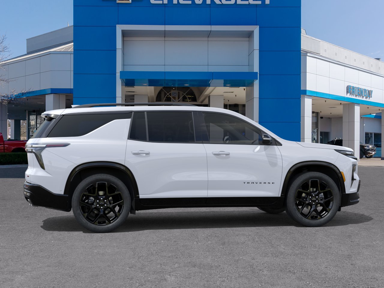 2026 Chevrolet Traverse RS - Photo 31
