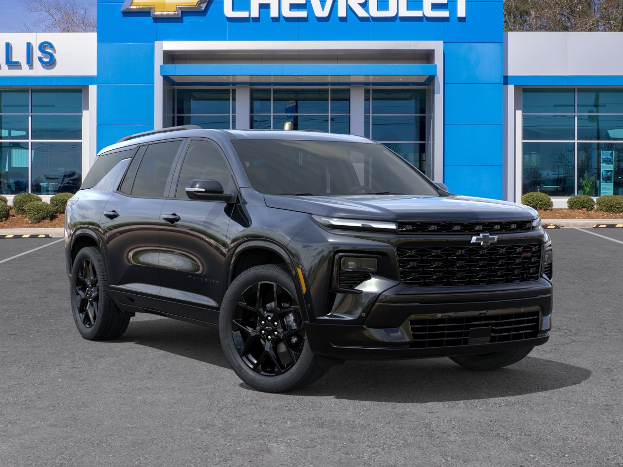 2026 Chevrolet Traverse RS - Photo 7