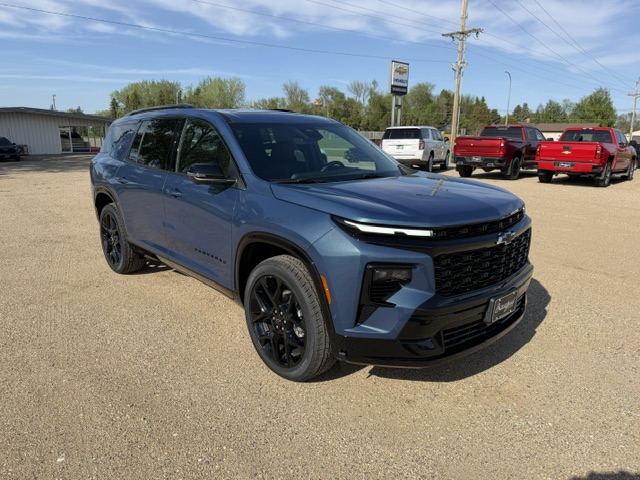 2026 Chevrolet Traverse AWD RS's photo