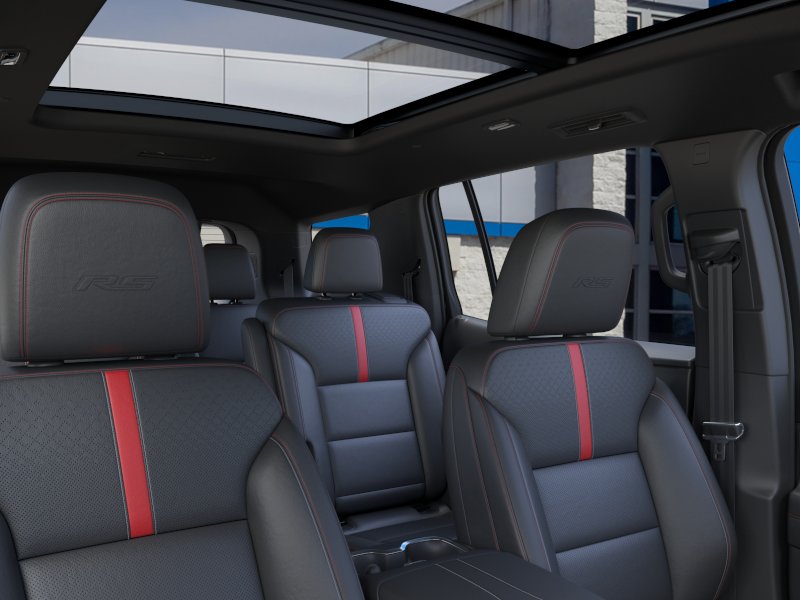 New 2027 Sterling Gray Metallic Chevrolet RS image 50