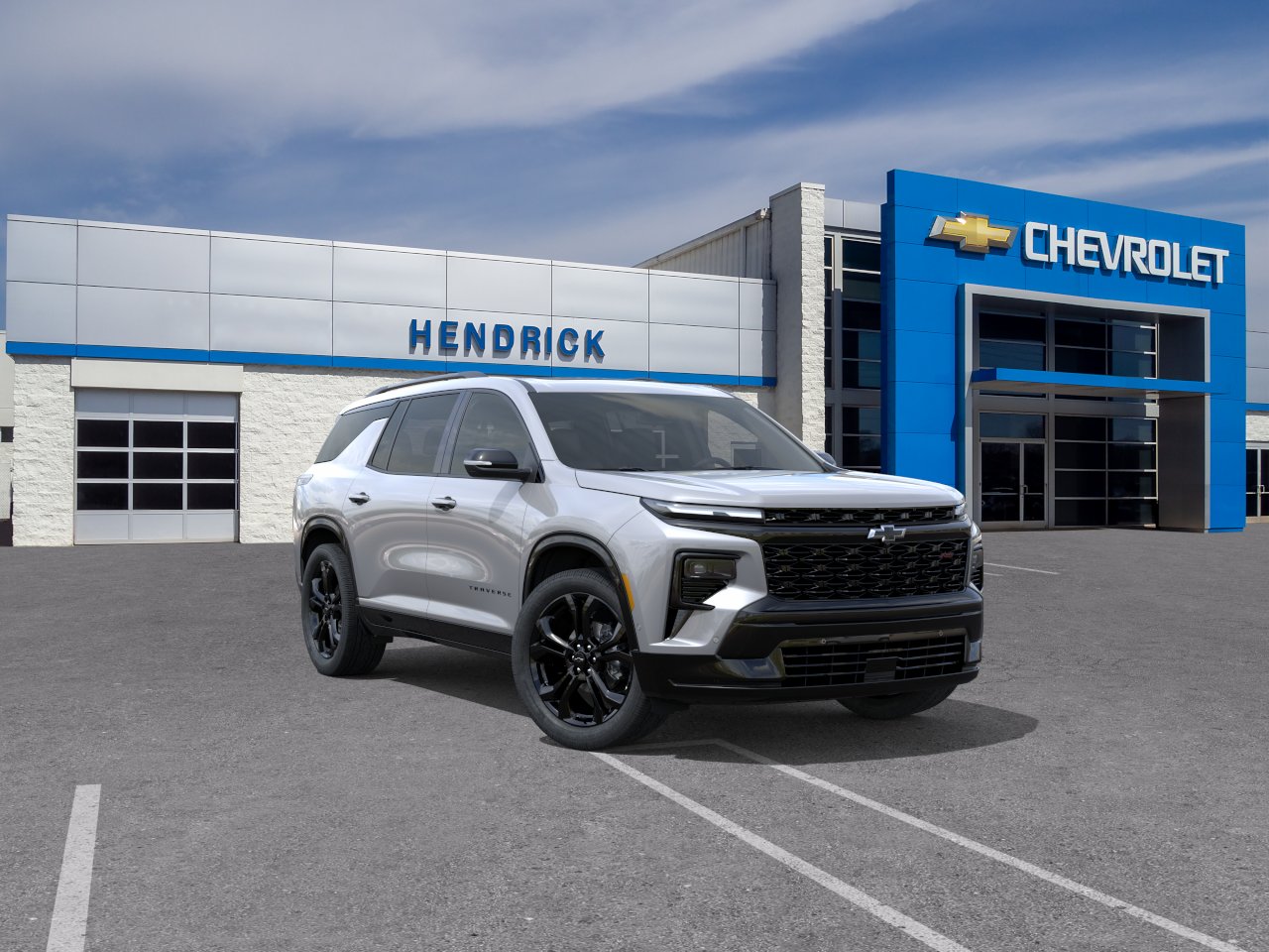 New 2027 Sterling Gray Metallic Chevrolet RS image 27