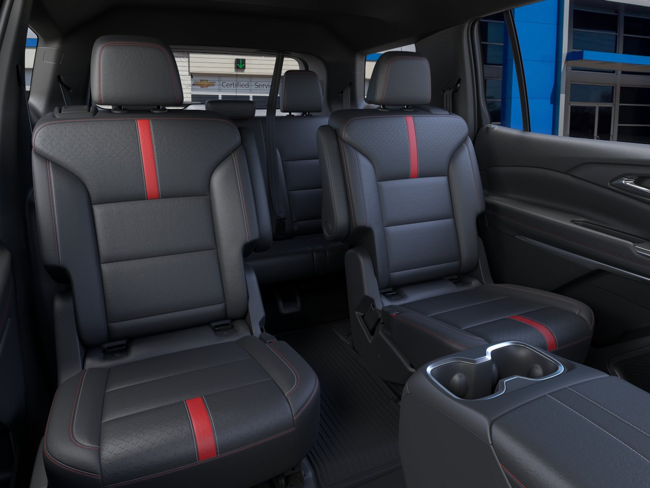 New 2027 Sterling Gray Metallic Chevrolet RS image 43