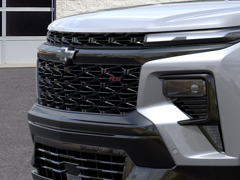 New 2027 Sterling Gray Metallic Chevrolet RS image 39