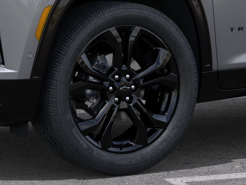 New 2027 Sterling Gray Metallic Chevrolet RS image 35