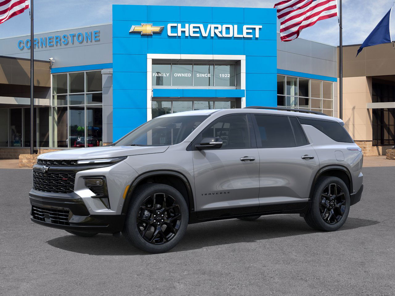 2026 Chevrolet Traverse RS photo 20