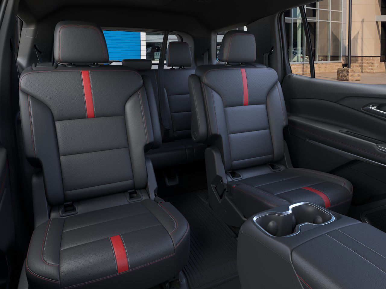 2026 Chevrolet Traverse RS photo 34