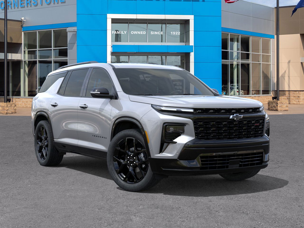 2026 Chevrolet Traverse RS photo 25