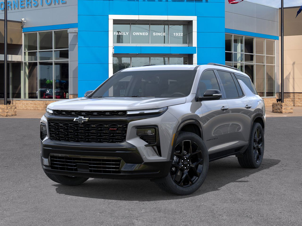 2026 Chevrolet Traverse RS photo 24