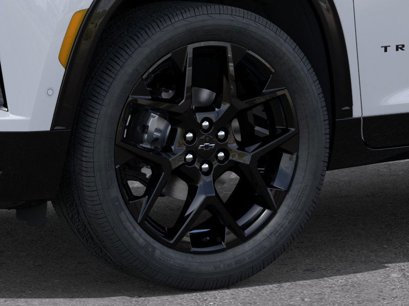 2026 Chevrolet Traverse RS photo 8