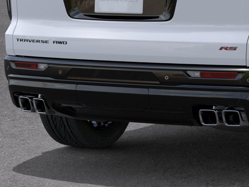 2026 Chevrolet Traverse RS photo 13
