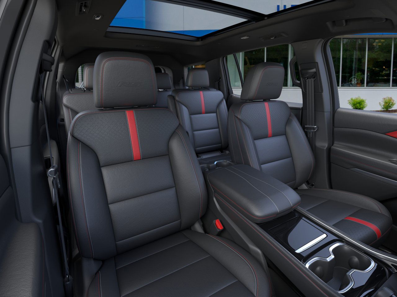 2026 Chevrolet Traverse RS photo 15