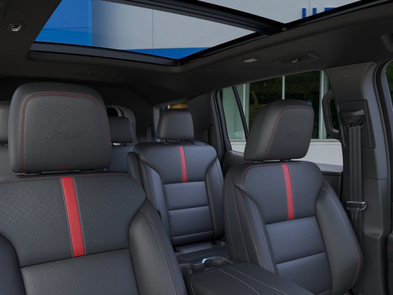 2026 Chevrolet Traverse RS photo 22
