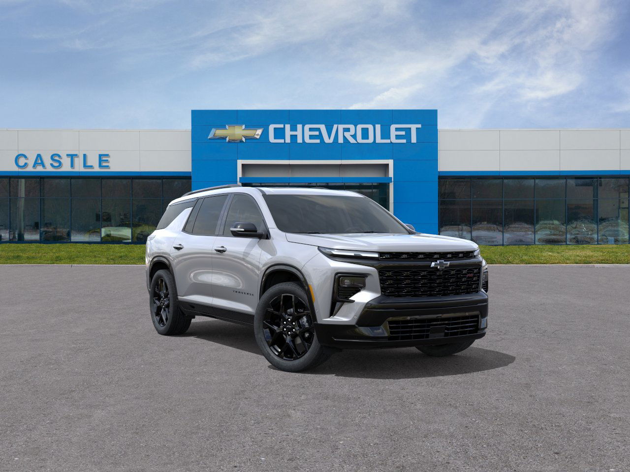 2026 Chevrolet Traverse RS photo 21