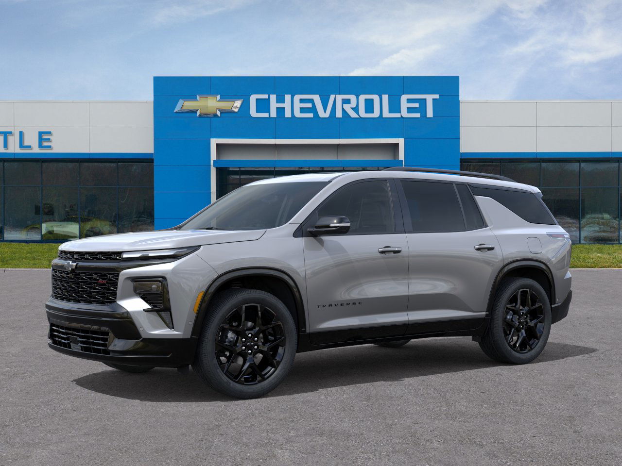 2026 Chevrolet Traverse RS photo 22