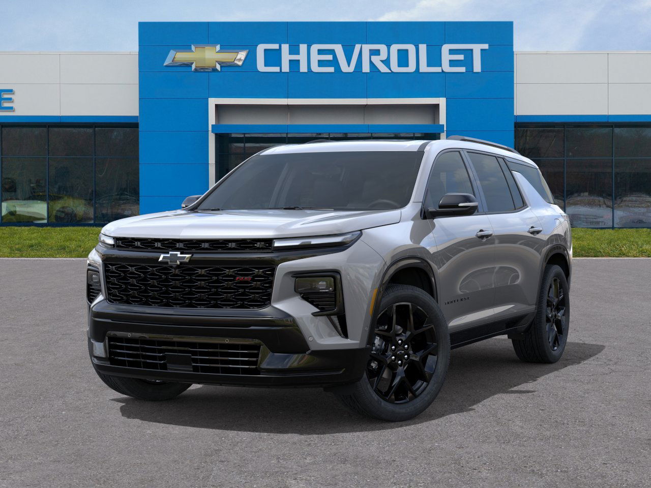 2026 Chevrolet Traverse RS photo 26